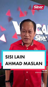 Hanya di awesome tv dalam program 'alamak'! Sisi Lain Ahmad Maslan Selain Terror Masak Nasi Goreng Rupa Rupanya
