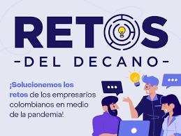 Siempre he sentido el llamado a transcribirlas para que día tras día más personas tengan para su uso esas herramientas de poder. Resuelve Los Retos Del Decano Uniandes