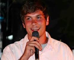 Gig Faces: Comedian Fred Minix