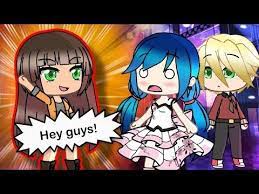 Miraculous Ladybug And Cat Noir Gachaverse Gacha Life S2 E8 Journey To A U Glmm Seym Dna Miraculous Ladybug Miraculous Miraculous Ladybug And Cat Noir