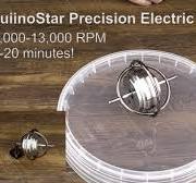 Amazon.com: DjuiinoStar Super Precision Electric Gyroscope ...