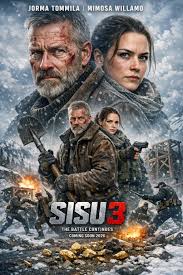 Sisu 3 movie review and teaser description