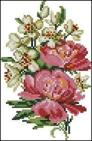 Color names are suggestions only, and do not refer to any particular brand of yarn. Chrysanthemum Cross Stitch Pattern Pdf Saga Hand Cross Stitch Mother S Day Pdf Burgundy Flowers Cross Stitch Modern Cross Stitch Kits How To Craft Supplies Tools Kromasol Com