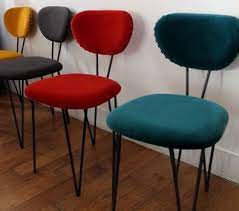 Caravane studio, lm chabot produced by l'éloi client : 11 Chaise Salle A Manger Ideas Beetle Chair Furniture Home Decor