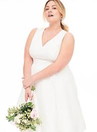 Stunning styles for all of your upcoming weddings. Skater Wedding Dress Plus Size Off 75 Felasa Eu