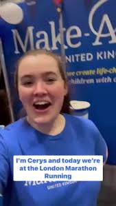 Meet Our Wish Heroes at the London Marathon!