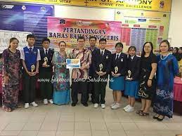 It also teaches us to love and respect the past. Sarikeians Congrats Smk St Anthony Sarikei Is Champion Facebook