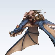 Goblin riding dragon! by Jordy Lakiere : rdragonporn