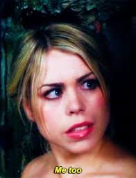 Doutor quem doctor who rose tyler GIF