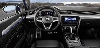 Vw hat den passat überarbeitet. Neuer Vw Passat Gte In Genf Econaut