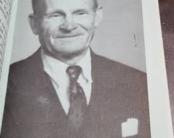 Yesterday Is Hardly Gone by Russ Farrell 1975 Signed Copy