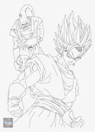 Make a coloring book with blue vegito for one click. Dragon Ball Z Super Vegito Coloring Pages Sketch Coloring Vegito Dragon Ball Super Coloring Pages Png Image Transparent Png Free Download On Seekpng