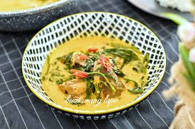 Masak Lemak Sardin Kangkung Resepi Istimewa Buat Orang Lapo