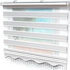 Doppelrollo Klemmfix Duorollo Zebra Perde Blickdicht Grau Silber Brillant Gardinen In 2020 Teppich Design Fensterrollo Blickdicht