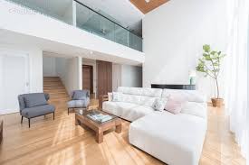 Mindel settled on a seamless blend of modern touches and pop sensibilities—the perfect mix for a couple and their four children. The Key To A Minimalistic Living Room Is Simpler Than You Think Iproperty Com My