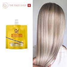 dauerhaft glatte haare haarschonheit glatte haare keratin kur