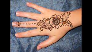 Make sure the skin is clean and dry when you draw your design. Diy Henna Paste Henna Tattoo Without Henna Powder Very Easy 2 Ingredients Youtube