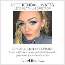 Kendall Watts's Instagram, Twitter & Facebook