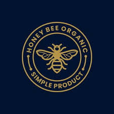خمر ريفي عسل النحل تصميم شعار تسمية الطوابع Honey Logo Logo Bee Pet Logo Design