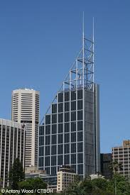 Deutsche Bank Place Skyscraper Hotel Building Building