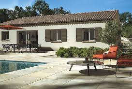 Belle villa avec piscine privée (9 x 4 m) sécurisée, dans charmant. Terrain Maison A Vendre Roquefort Des Corbieres 11540 6796308 Achat Terrain