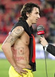 Zlatan ibrahimovic red dragon tattoo. Contact Support Ibrahimovic Tattoo Ace Of Hearts Ibrahimovic