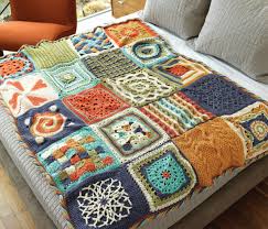 Crochet Afghan Patterns How To Modify Afghans To Any Size