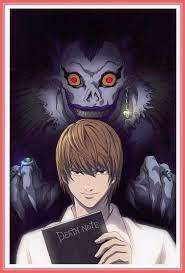Pin On Death Note Light