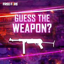 For the latest free fire updates. Garena Free Fire Game Time Survivors Do You Think You Know Your Free Fire Weapons Well Then Comment Below And Tell Us Which Gun This Is Freefire Indiakabattleroyale Booyah Facebook
