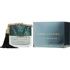 Marc jacobs brings his irreverent aesthetic to a new level of glamour and luxury with decadence, a sensual fragrance as intoxicating as the woman who wears it. Marc Jacobs Divine Decadence Eau De Parfum Spray 100ml 3 4oz Buy Online In Bahamas At Bahamas Desertcart Com Productid 188419473
