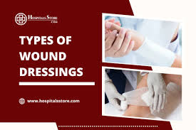 Image result for Wound Dressing