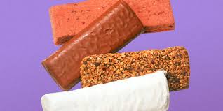 Put the peanut butter, maple syrup and vanilla in a small bowl and microwave on high for 1 minute. Why Some Protein Bars And Fiber Bars Make You Crampy Farty And Bloated Self