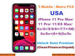 Desbloquea tu móvil de metropcs usando la aplicación device unlock preinstalada en el smartphone. T Mobile Metro Pcs Usa Iphone 11 Pro Max 11 Pro 11 Xs Max Xs Xr X 8 8 7 7 S Gsm Forum