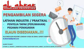 Sememangnya industri batik pada hari ini sudah berkembang pesat ke persada antarabangsa melalui peradaran zaman dan masa yang di lalui oleh pengusaha batik tempatan secara langsung mahupun tidak. Assalamualaikum Salam Al Abrar Homeland Properties Facebook