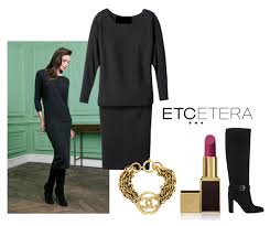 SPONSORED: Life is your runway. Walk in style with Etcetera.