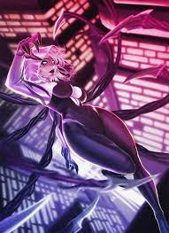 Pin By Zhane Tiberius On Herois Viloes Marvel Spider Gwen Spider Gwen Art Spiderman Art