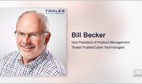 Thales TCT's Bill Becker: Agencies Should Recognize Role of User  Authentication in Data Protection
