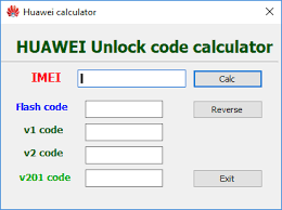 We have just upgraded our huawei unlock calculator site to support the latest huawei routers using the latest v201 algo. Huawei Unlock Code Calculator Tool Latest Version Free Download Working And Tested