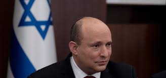 Israeli PM Naftali Bennett wishes regime change in Iran for Persian New  Year