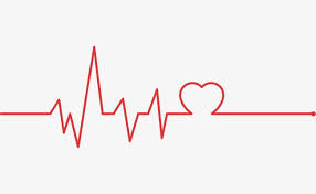 Ecg Line Public Welfare Red Love Heartbeat Line Png Transparent Clipart Image And Psd File For Free Download Heartbeat Line Background Images Free Download In A Heartbeat