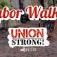 Labor to Labor Walk for Michael Cashman event in Plattsburgh, NY