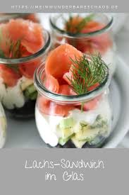 Lachs Sandwich Im Glas Rezept Getranke Rezepte Beste Gesunde Rezepte Und Gesunde Snacks Rezepte