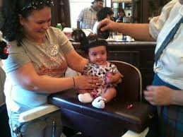 Harmony Barber Shop 1st Haircut Disneys Cheapskate Princess
