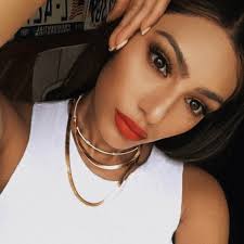 HAILEY HERRINGBONE CHAIN NECKLACE, SHORT