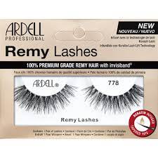 Magnetic lashes, liner & lash kits. Buy Ardell Remy Lashes 778 1 Pair By Ardell Online Priceline