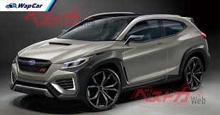 2019 bentley exp 100 gt concept review rendered price specs release date. Scoop Coupe Suv Version Of Subaru Xv To Make World Debut In December 2021 Wapcar