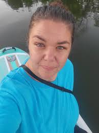 Patagonia was fun this morning