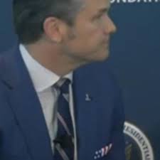 Mr. President, my husband loved you.” Erika Kirk, the wife of late  conservative activist Charlie Kirk, thanked President Donald Trump