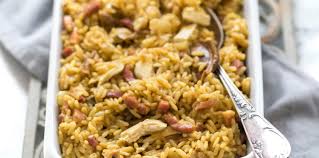 Riz Pilaf Lardons Poulet Tofu Recettes Recette En 2020 Riz Pilaf Comment Cuire Du Riz Recette Riz Pilaf
