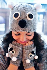 Check spelling or type a new query. Ravelry Care To Cuddle Koala Hat And Fingerless Gloves Pattern By Lauren Riker